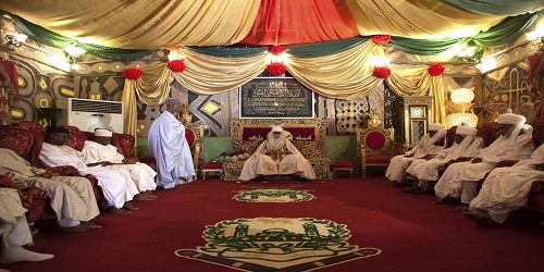 Emirs Of Kano S Palace Kano State Nigeria Information And Guide