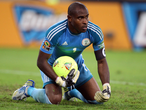 Vincent Enyeama, Footballer, Goalkeeper, Nigeria Personality Profiles