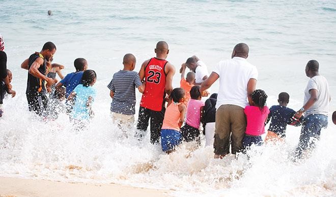 Elegushi Beach Lagos1