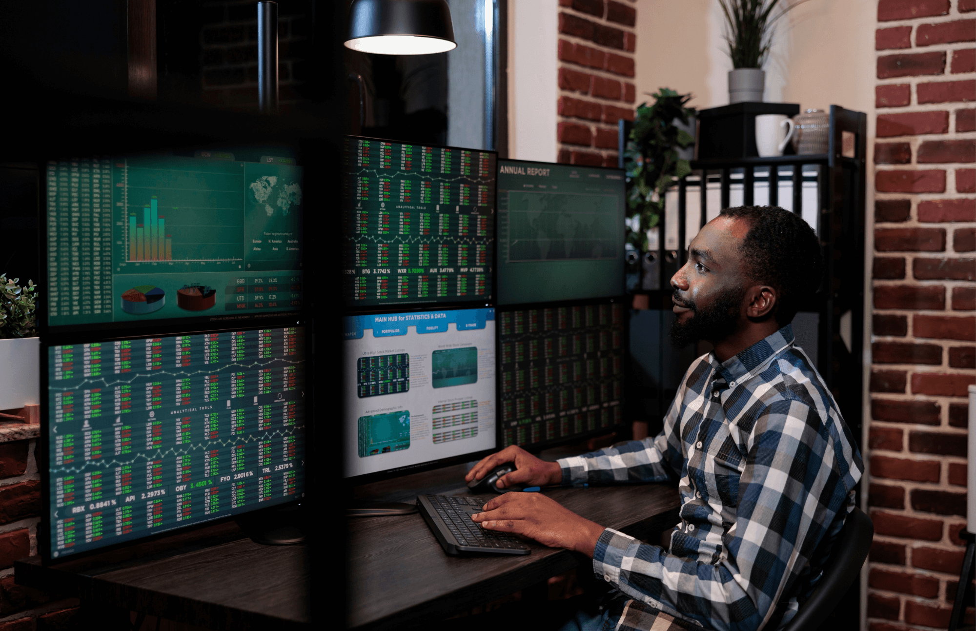 Analysis Of Nigerian Forex Traders' Most Popular Assets - Blog Nigeriana