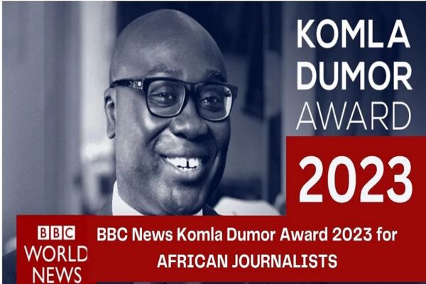 Calling All Journalists In Africa Applications Are Open For The Bbc News 2023 Komla Dumor Award